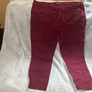 Old Navy Pixie Pants